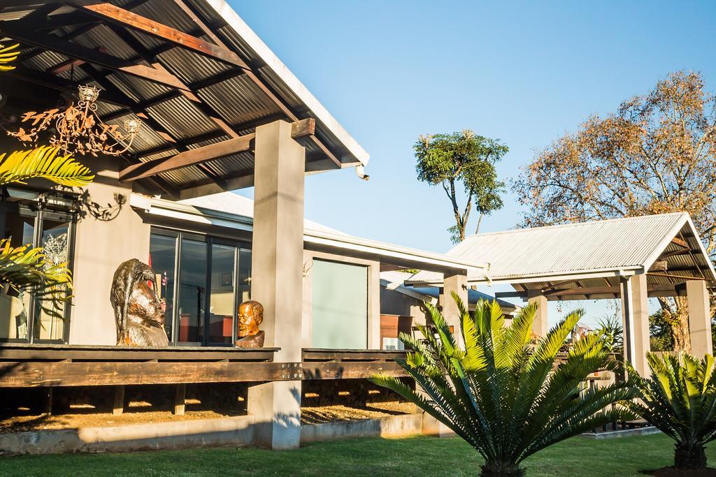 Laguna Lodge Graskop Exterior foto