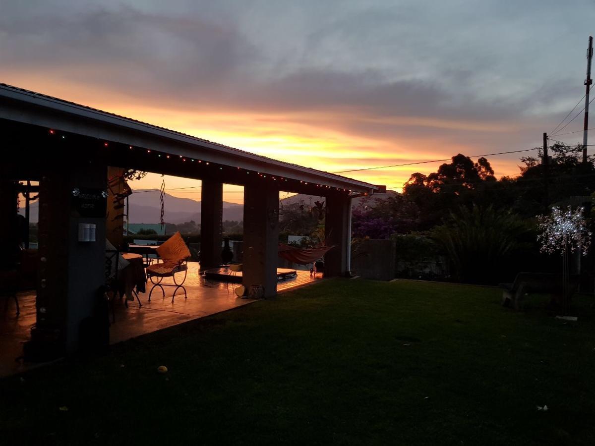 Laguna Lodge Graskop Exterior foto