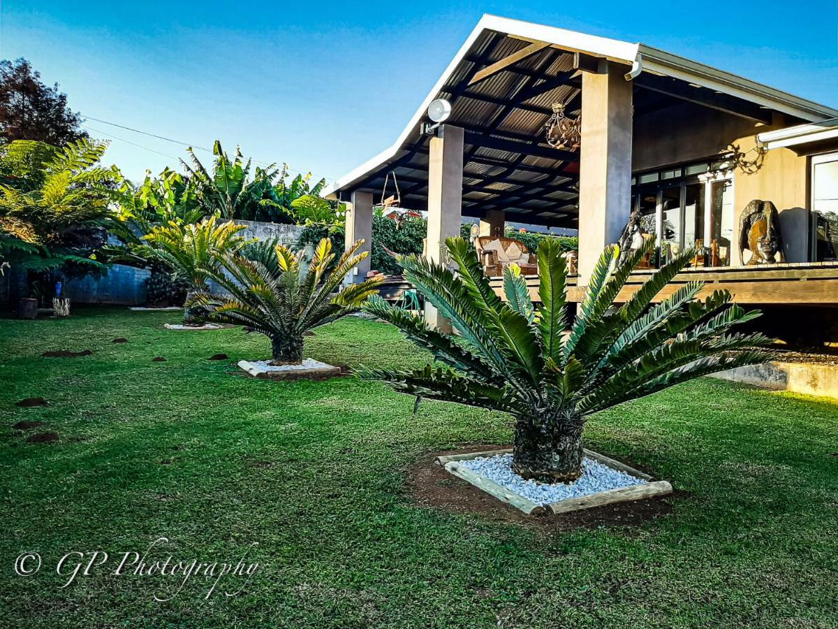 Laguna Lodge Graskop Exterior foto
