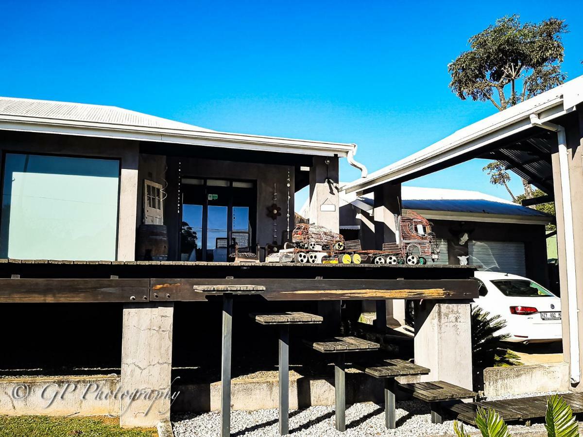 Laguna Lodge Graskop Exterior foto