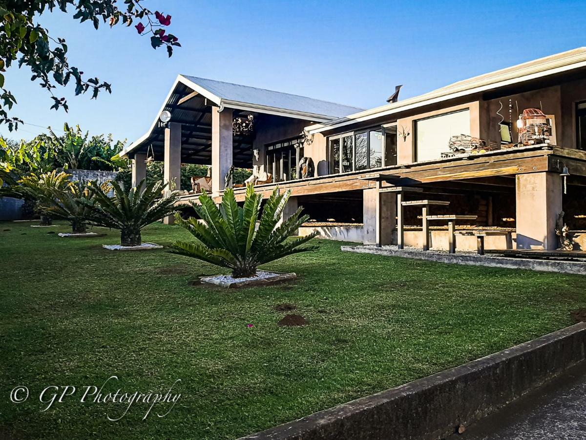 Laguna Lodge Graskop Exterior foto