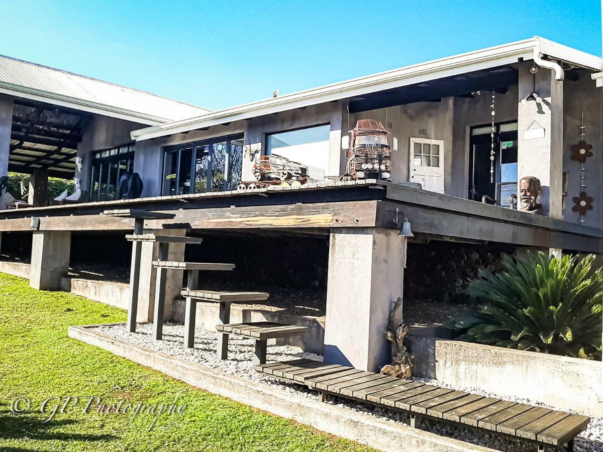 Laguna Lodge Graskop Exterior foto