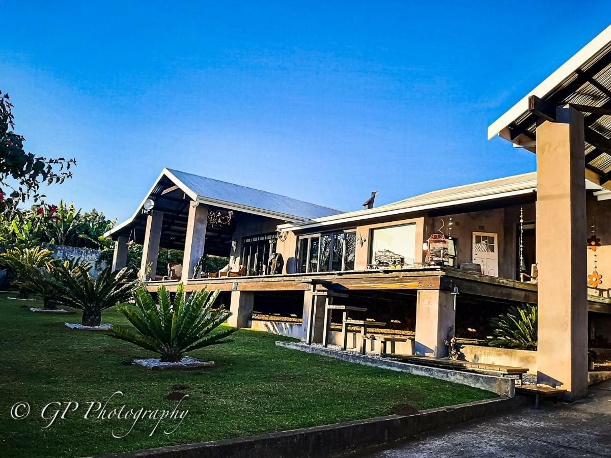 Laguna Lodge Graskop Exterior foto
