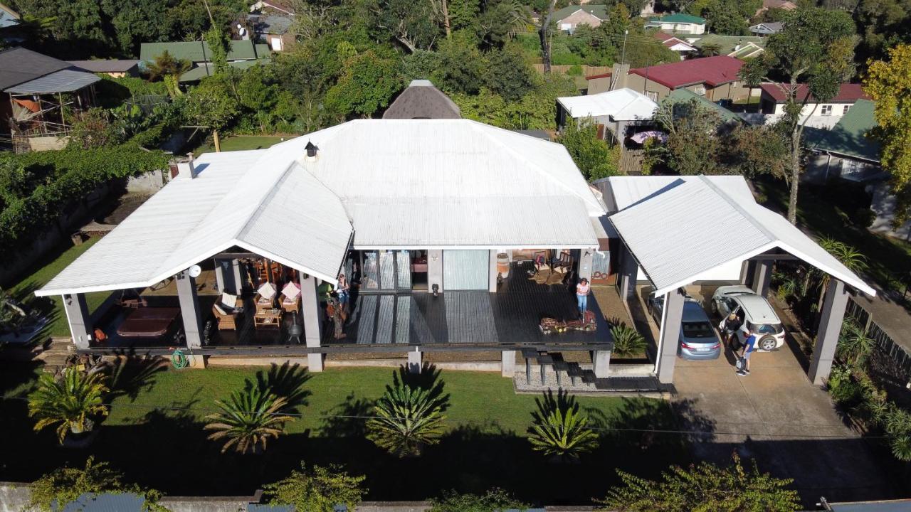 Laguna Lodge Graskop Exterior foto